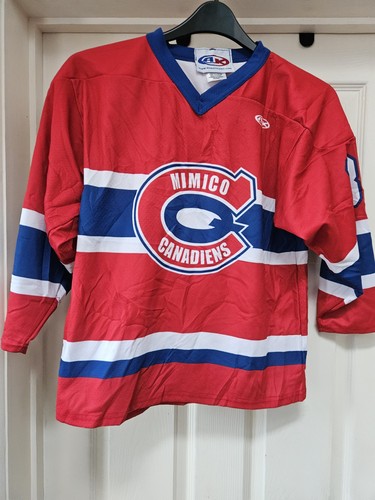 Mimico canadiens hockey jersey - canadiens,