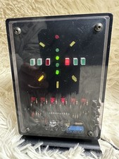 Rare Vintage Alien Clock Binary LED Timepiece-Star Trek Deep Space Nine