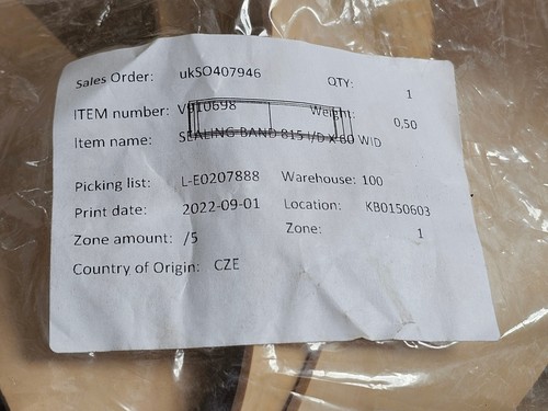 Rubber elastic bands 800mm - rubber,