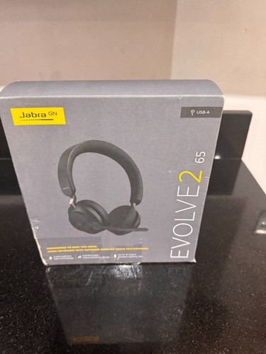 Jabra evolve2 stereo - jabra, 65