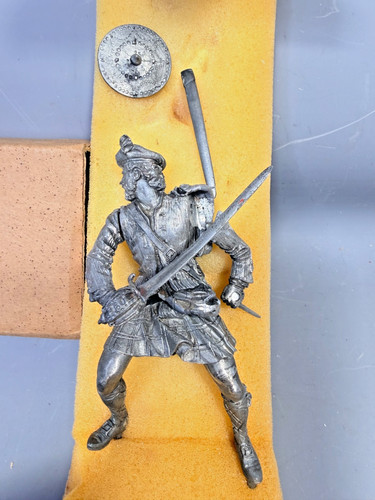 120mm scottish highlander - scottish,