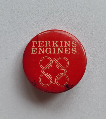 Vintage perkins diesel engines - vintage,