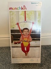 Munchkin Bounce & Play Door