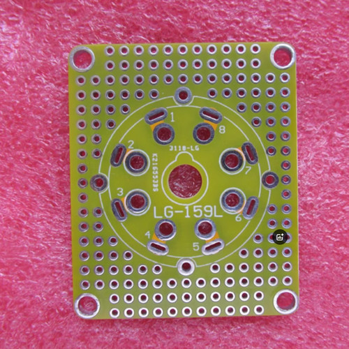 Universal prototype pcb - prototype,