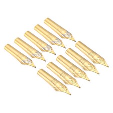 10pcs 0.5-0.7mm Fountain Pen