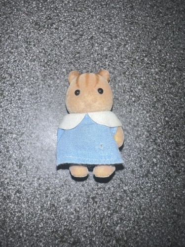 Sylvanian families baby - families,