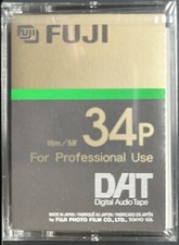 Fuji NOS dat digital audio