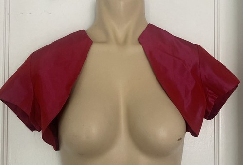 Debut bolero satin look - debut,