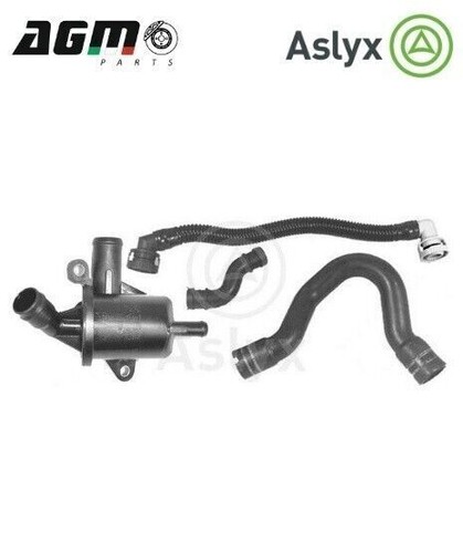 Complete engine oil separator - complete,