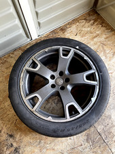 MASERATI LEVANTE 2019 TYRE AND