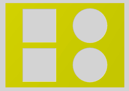 Size 420x297mm display - a3,
