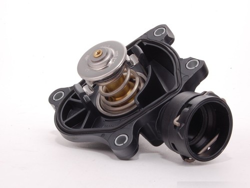 Bmw genuine thermostat with - bmw,