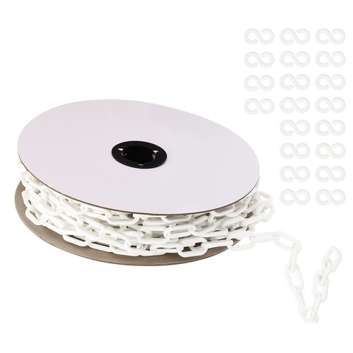 52ft plastic chain - plastic,