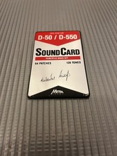 D-50 D-550 Rare Metra Sound