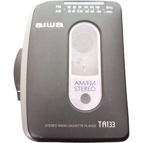 Aiwa ta133 stereo radio - ta133,