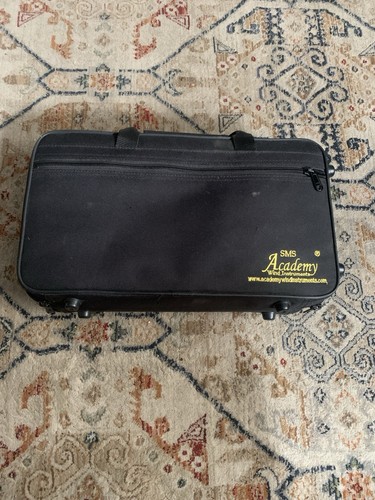 Sms academy clarinet with case - academy,