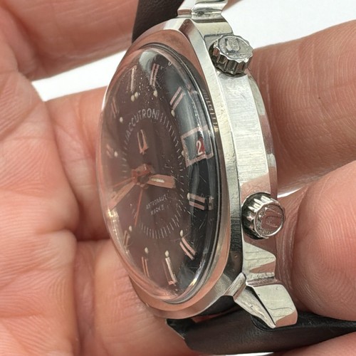 1969 bulova accutron - bulova,