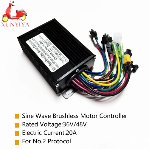 24v 36v 48v - 24v/36v/48v, sine