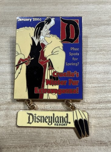 Disney dlr magazine - disney,
