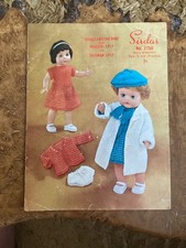 Dolls Clothes Knitting