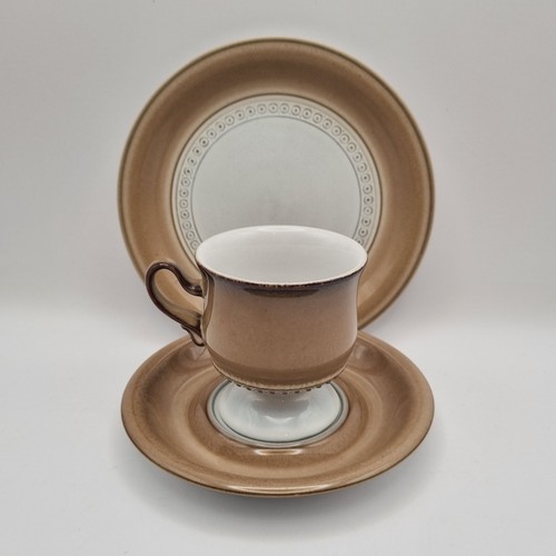 Denby seville footed cup trio - denby,