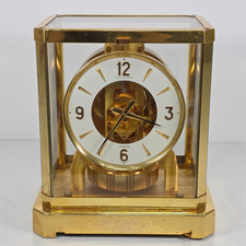 Jaeger LeCoultre Atmos Clock