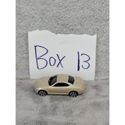Maisto lexus sc430 diecast - lexus, toy