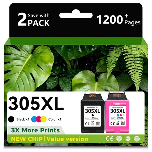 For 305 xxl ink cartridge - 305,