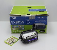 JVC EVERIO GZ-MG175EK