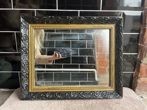 Vintage bespoke black gold - vintage,