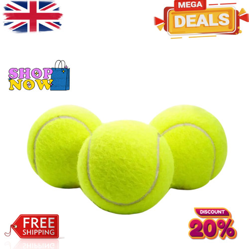 Tennis balls high elasticity - tennis,