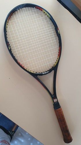 Wilson pro staff - wilson,