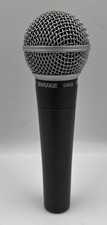 SHURE SM58 DYNAMIC VOCAL