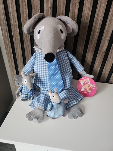 Bagpuss mice large - bagpuss,