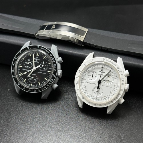 Oysterflex rubber watch - oysterflex,