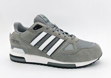 Mens ADIDAS Originals ZX 750 Trainers Grey New  Shoes Sale Lace Size UK 10