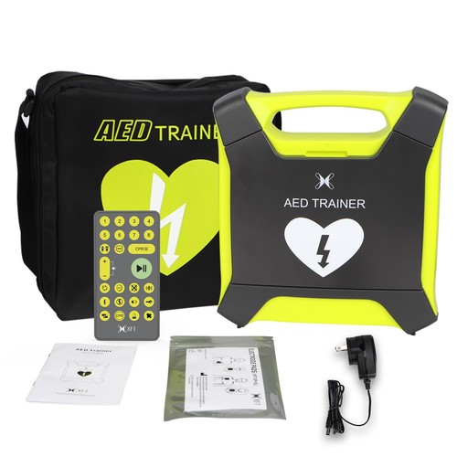 Aed trainer rechargeable - aed,