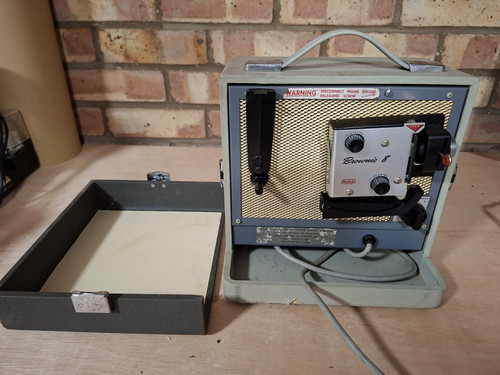 Vintage kodak brownie 8mm - brownie, 8