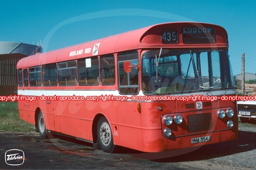 Bus photo midland red - photo,