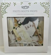 Ginger Ray Wedding Party Photo