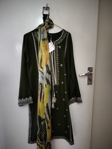 Ladies new embroidered - new,
