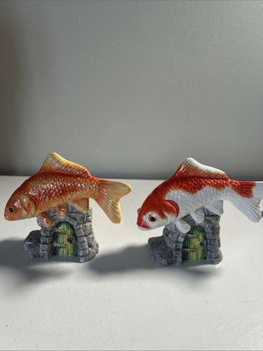 John beswick goldfish - 2x,