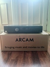 Arcam FMJ A19 Integrated