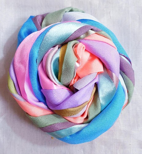 Ind 21y recycled - ind, silk