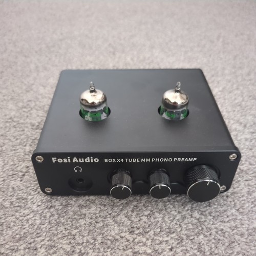 Fosi audio box - fosi, preamp