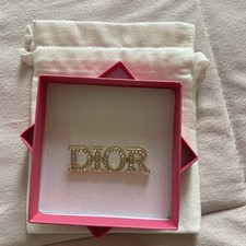 Christian Dior Vintage Gold