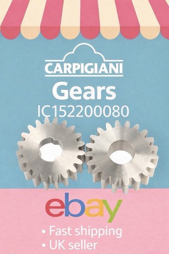 Carpigiani gears machine - carpigiani, |