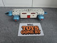 VINTAGE DINKY BLUE TRANSPORTER