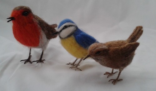 Needle felting kit - , british