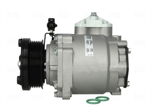 Nissens 89354 compressor air - 89354,